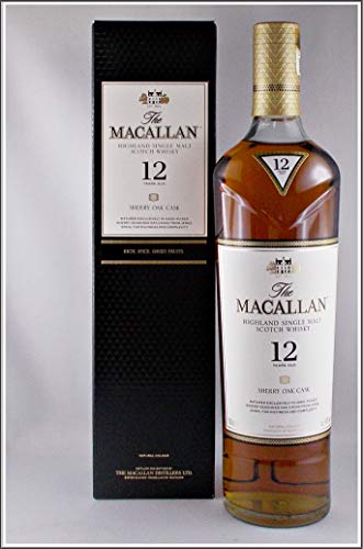 Macallan 12 Jahre Sherry Oak Single Malt Whisky + 9 Edelschokoladen in 9 Sorten – Bild 3