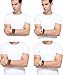LOYALLOOK 15Pcs Braided Leather Bracelets for Men Women Wooden Beaded Bracelets Wrap Cuff Bracelets Adjustable Wing