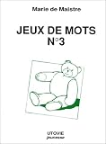 Image de Jeux de mots. Cahier d'exercice de Nounours et ses amis, tome 3