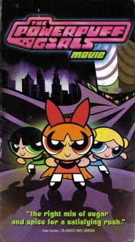 The Powerpuff Girls Movie