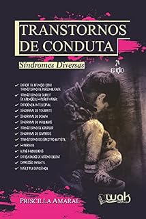 Livro Transtornos de Conduta; Síndromes diversas
