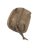 Detachable 3x4in Mesh Pouches/Compatible with our Tactical Notebook Covers