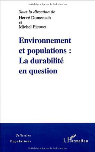 Environnement et populations