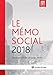 LE MEMO SOCIAL 2018: TRAVAIL ET EMPLOI - SECURITE SOCIALE - RETRAITE (LIAISONS SOCIALE) by