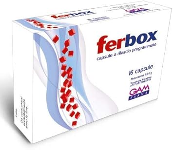 ferro liquido per l'anemia per le donne