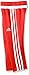 adidas Little Boys' Tiro Pant, Vivid Red, 6