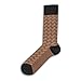 Bamboo Men's Casual Dress & Trouser Socks - 2 pack and 6 Pack -Socks in Gift Box