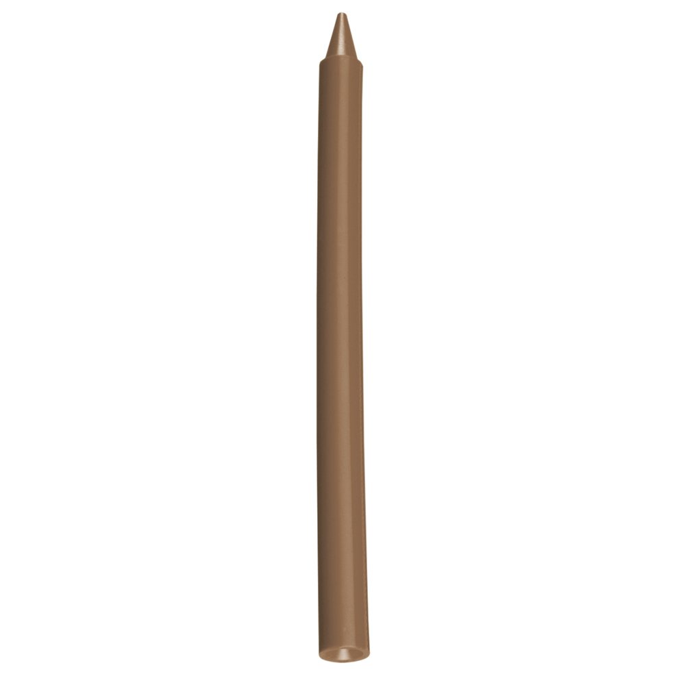 Jovi - Pack of 25 pencils, light brown (92503)