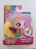 Rainbow Butterfly Unicorn Kitty - Power Tail Felicity Exclusive Figure 3 inch