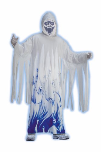 Forum Novelties Men's Ghostly Soul Taker Costume