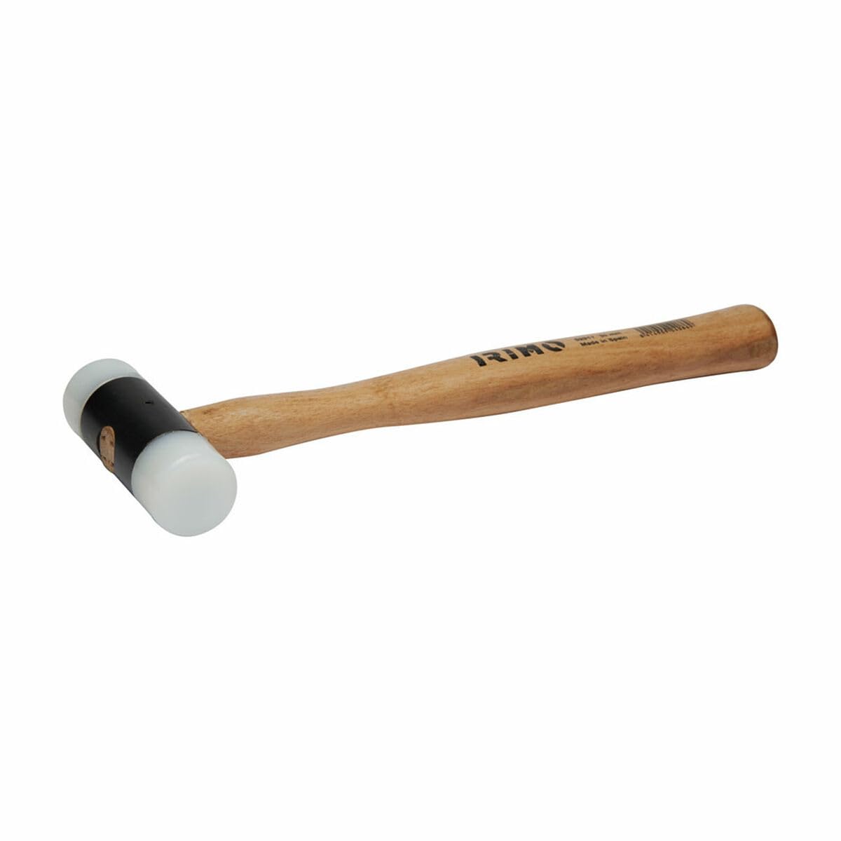Plastic Tip Hammer 44 mm. Wood