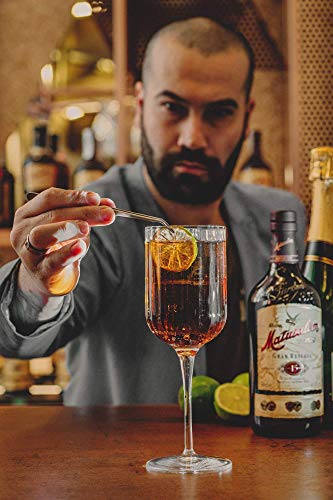 Matusalem Gran Reserva 15 Jahre Rum mit 40% vol. | Rum aus der dominikanischen Republik | 15 Jahre im spanischen Solera-Verfahren gereift (1 x 0,7l) – Bild 6