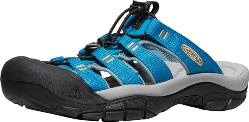 Amazon.com | KEEN Women's, Newport Hydro Sandal Gray 8 M | Sport
