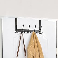 SKOLOO Over The Door Hook - for Doors up to