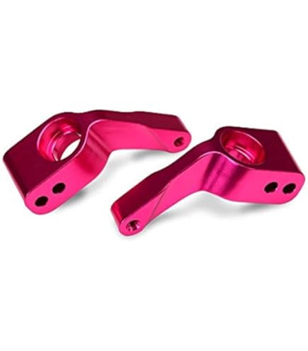 Amazon.com: Traxxas 1747P-Anodized Aluminum Flanged