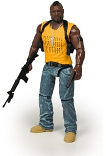 the a team action figures