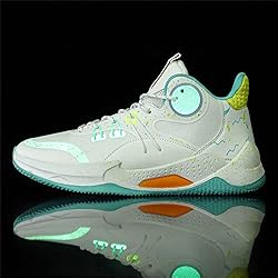 Men's Basketball Sneakers Fashion Running Shoes Non