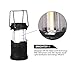 LED Lantern Mini 4 Pack, Camping Lanterns with 12 AAA Battery Operated/Portable & Collapsible, LED Camping Lantern for Kids/Hurricane/Camping/Emergency/Power Outage