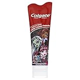 Colgate Monster High Mild Bubble Fruit Toothpaste, 4.6 Ounce