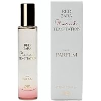 Amazon.com: Zara Red Temptation Perfume Floral para Mujer EDP Eau ...