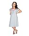 Gownies - Delivery Maternity Hospital Gown Labor Kit (Large/XLarge pre pregnancy 10-16, Lisa)
