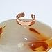 LONGRN-Magnetic Copper Ring adjustable size for Arthritis for Women