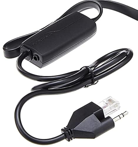 Plantronics-CS540 Convertible Wireless Headset Bundle with