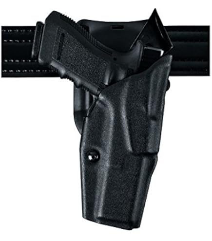 Safariland ホルスター 6390 GLOCK 19 Safariland 6390 ALS Mid-Ride Duty Rated Level I Retention