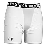 Under Armour Men's HeatGear Dynasty Vented 6'' Compression Shorts