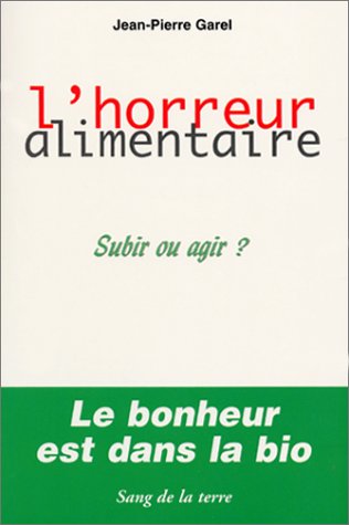 L' horreur alimentaire