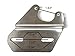 Tiny Tach Hour Meter Mounting Bracket for Honda Generators EU1000I & EU2000I