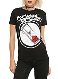 My Chemical Romance Hourglass Girls T-Shirt
