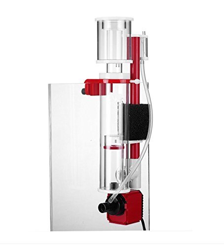 RDC 150 Hanging On Internal Needle Wheel Protein Skimmer 40 Gallon Saltwater Aquarium