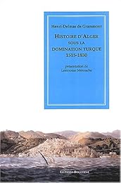 Histoire d'Alger sous la domination turque