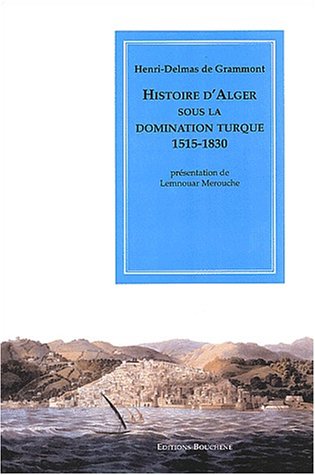 Histoire d'Alger sous la domination turque