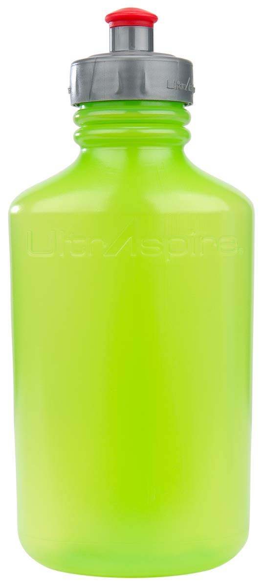 Ultraspire ultraflask 550 Green Bottle, Unisex Adult, Green, M