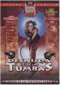 Amazon.com: The Nude Vampire : Caroline Cartier, Olivier Rollin