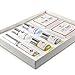 Eyelash Perm Kit, ZOMOM Professional Quality Lash Lift, Professional Eyelash Perming Eye Lashes Extension Perming Set