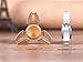 Fidget Spinner Fidget Toys Hand Spinner Crab Shape High Speed Metal Tri Spinner Case Included Made With Aluminum Alloy Gift For Adult Children No-noise Stress Relief 2 Pack By Kaily