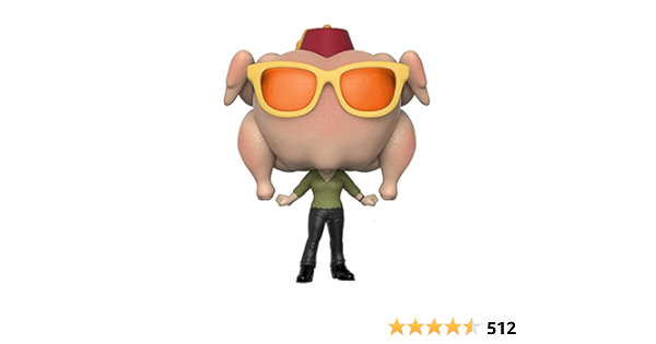 Funko Pop Television: Friends - Monica 