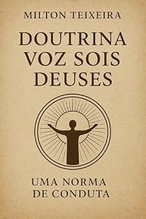 Livro Doutrina Voz Sois Deuses