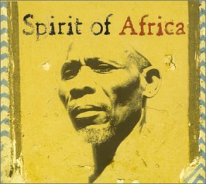 Manu DiBango - Spirit of Africa - Zortam Music