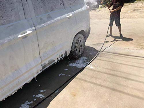 image for M MINGLE Foam Cannon, Replacement Parts for Sun Joe SPX Series Pressur