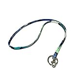 Vera Bradley Lanyard (Camofloral)