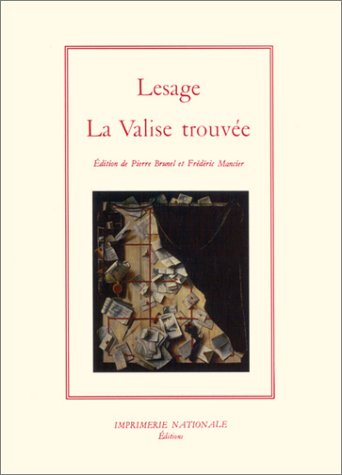 La  valise trouvée