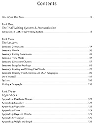 Reading & Writing Thai: A Workbook for