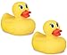 First Years 31001 White Hot Safety Duck Bath Toy, 2-Pack
