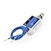 Uxcell Push Pull Type DIY DC Electromagnet Magnet Solenoid, 10 mm 6N DC 6V 0.8A