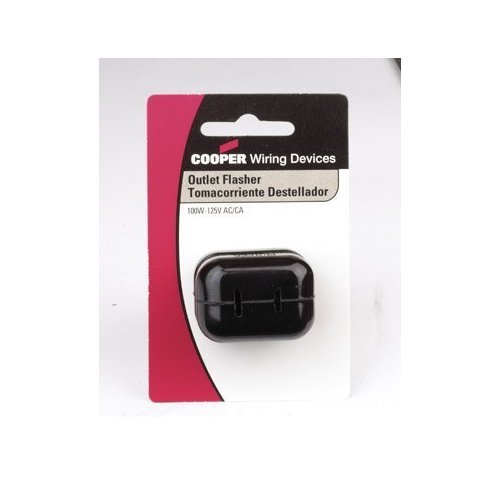 Galleon Cooper Wiring Outlet Flasher / Winker Model 471