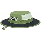Columbia Bora Bora Booney Hat - Kids', Canteen/Sage Leaf/Black, L/XL